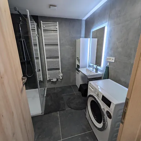 Apartament Stelvio Jańskie Łaźnie