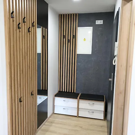 Stelvio アパート *