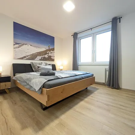 Apartament Stelvio Jańskie Łaźnie