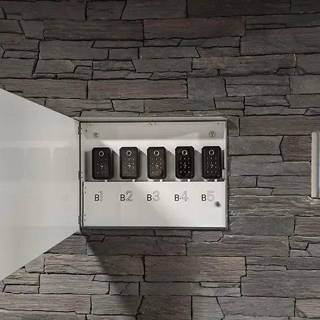 アパート Stelvio *