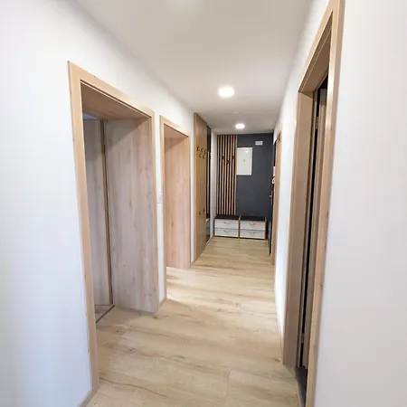 Apartament Stelvio *