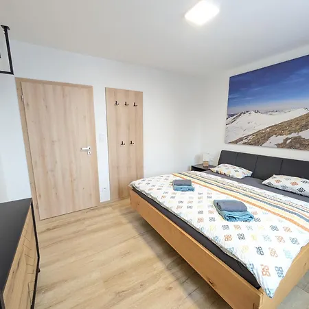 Stelvio Apartament Jańskie Łaźnie