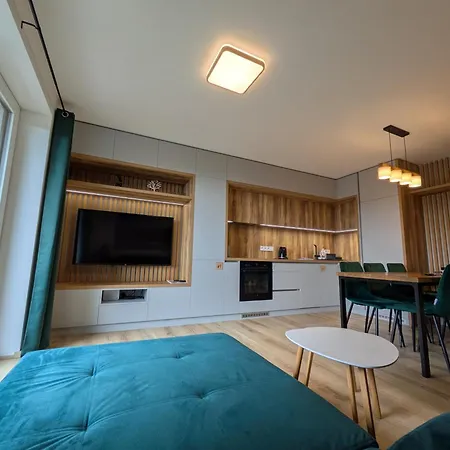 Apartament Stelvio *