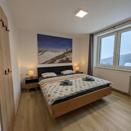 Apartament Stelvio Jańskie Łaźnie