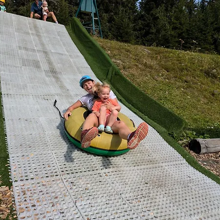 Stelvio شقة