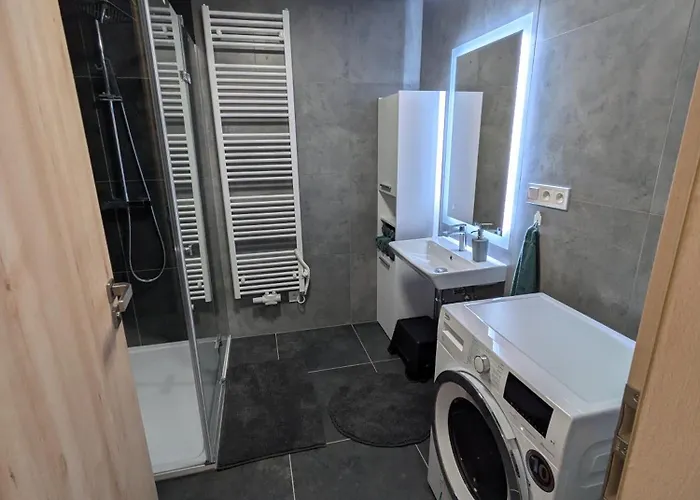 Apartmán Stelvio Janské Lázně