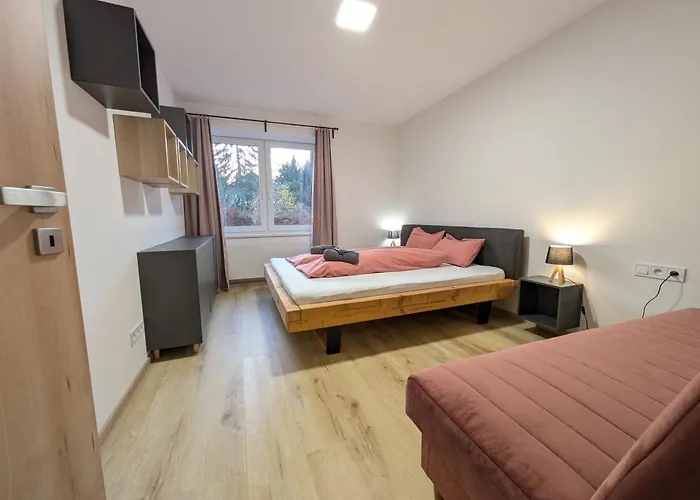 Apartmán Stelvio