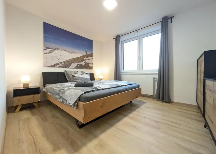 Apartmán Stelvio Janské Lázně