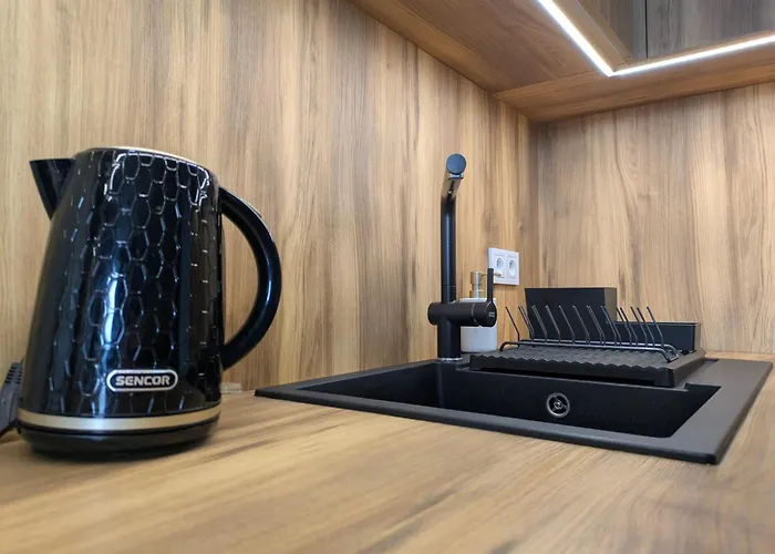Stelvio Apartmán *